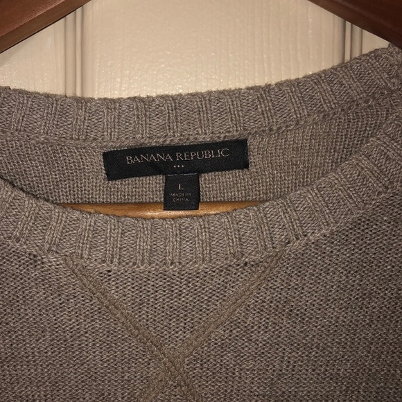 Men’s Banana Republic Sweater - Picture 2 of 2